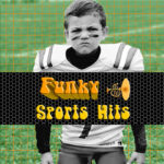 Funky Sports Hits-album cover