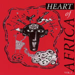 Heart of Africa-Fingerstyles-album cover