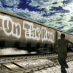 On the Run-album cover